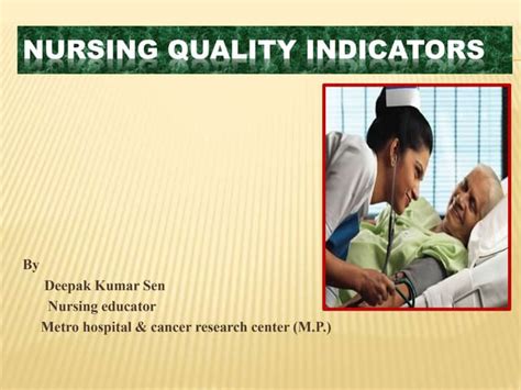 how many nurse quality indicators are there